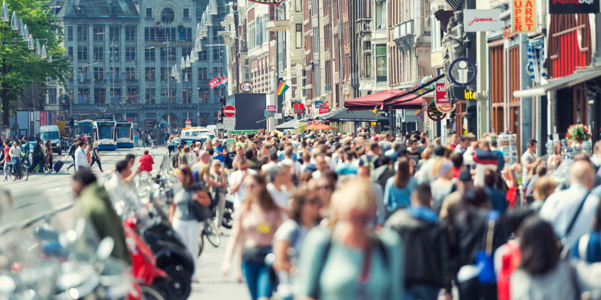 Amsterdam Proposes Drastic New Tourism Policies — Including 20% Tourist Tax